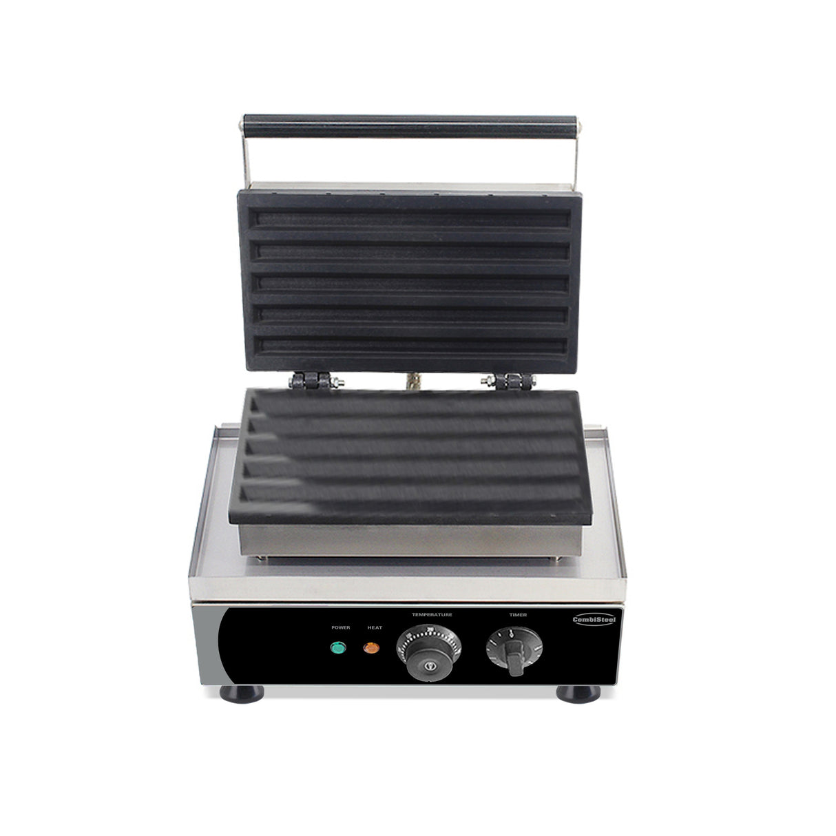 GAUFRIER 5PCS CHURROS - 7540.0095 - COMBISTEEL