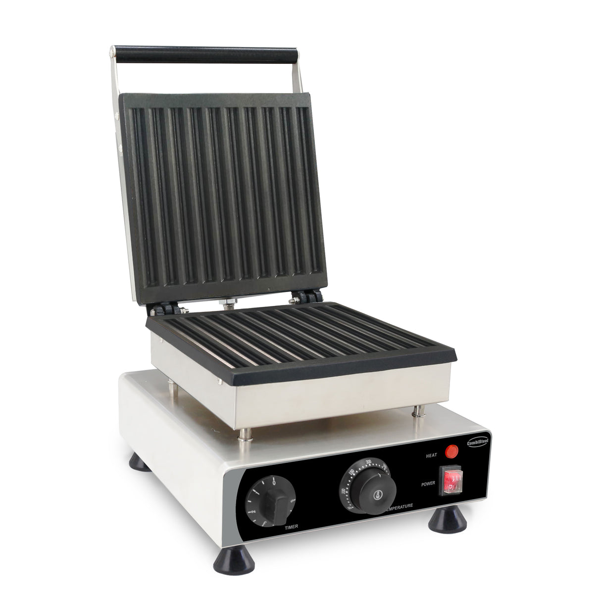 GAUFRIER 7PCS CHURROS - 7540.0100 - COMBISTEEL