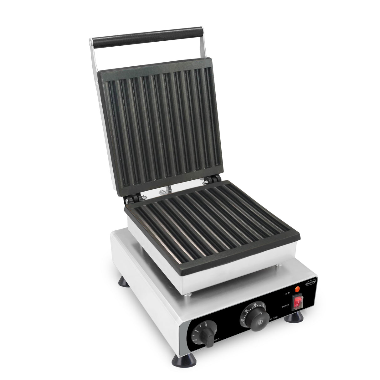 GAUFRIER 7PCS CHURROS - 7540.0100 - COMBISTEEL
