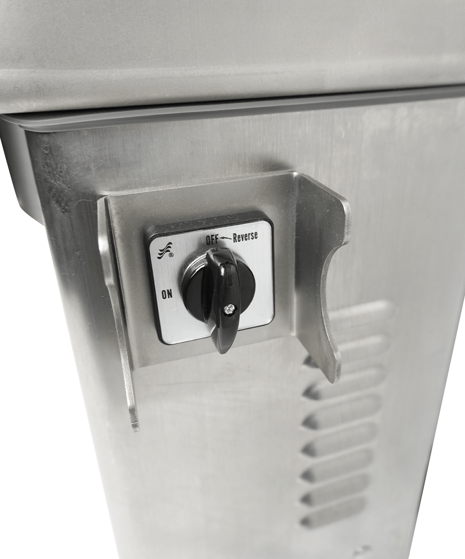 HACHOIR 12 - 150KG/H 230V - 7541.0005 - COMBISTEEL