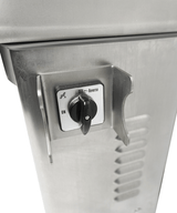 HACHOIR 12 - 150KG/H 230V - 7541.0005 - COMBISTEEL