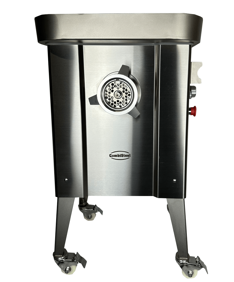 HACHOIR 32 - 500KG/H 400V - MOBILE - 7541.0020 - COMBISTEEL