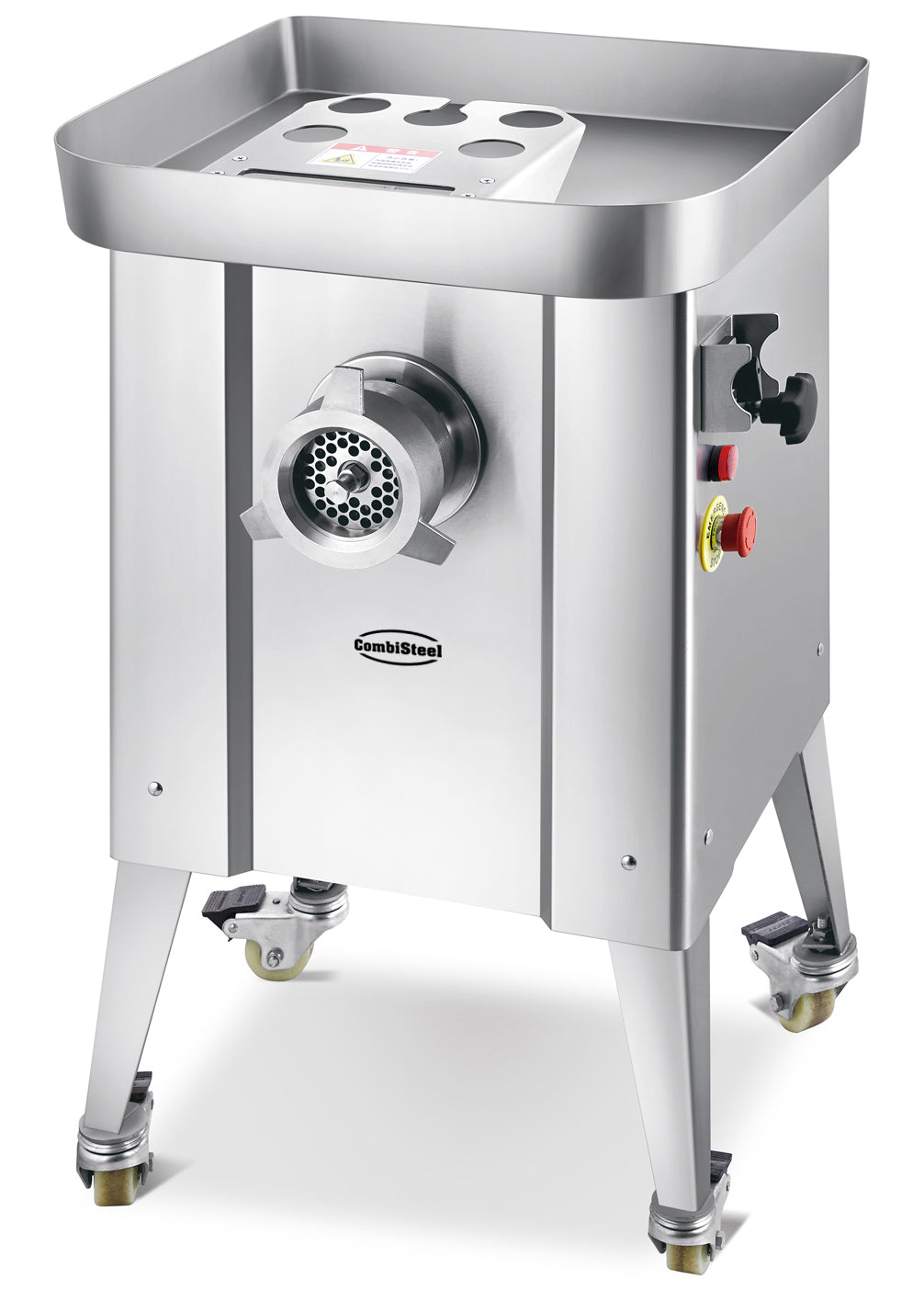 HACHOIR 32 - 500KG/H 400V - MOBILE - 7541.0020 - COMBISTEEL