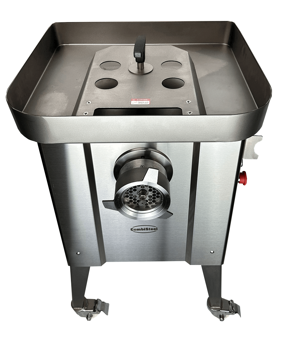 HACHOIR 32 - 500KG/H 400V - MOBILE - 7541.0020 - COMBISTEEL