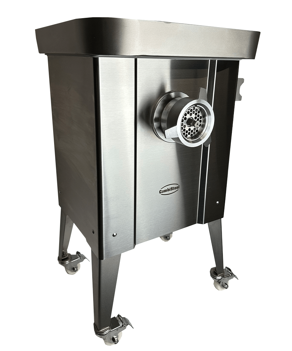 HACHOIR 32 - 500KG/H 400V - MOBILE - 7541.0020 - COMBISTEEL