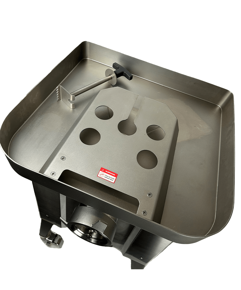 HACHOIR 32 - 500KG/H 400V - MOBILE - 7541.0020 - COMBISTEEL