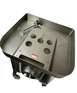 HACHOIR 32 - 500KG/H 400V - MOBILE - 7541.0020 - COMBISTEEL