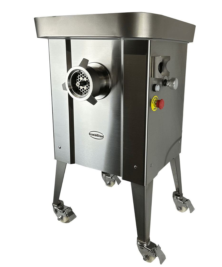 HACHOIR 32 - 500KG/H 400V - MOBILE - 7541.0020 - COMBISTEEL