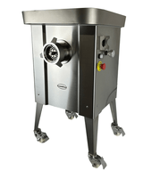 HACHOIR 32 - 500KG/H 400V - MOBILE - 7541.0020 - COMBISTEEL
