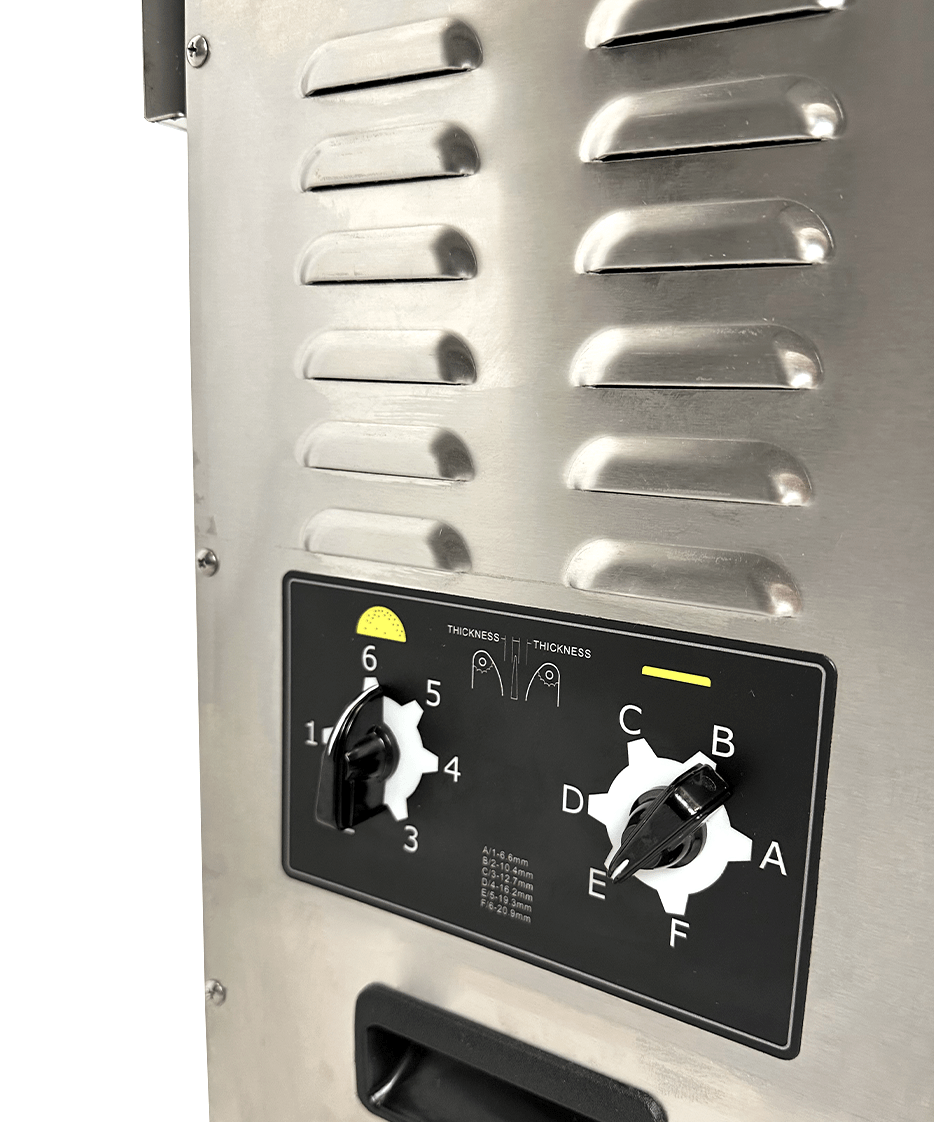 GRILLE-PAIN À HAMBURGER - 7544.0005 - COMBISTEEL