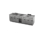 ENTRY 700 UNITÉ NEUTRE SIMPLE - 7545.0040 - COMBISTEEL