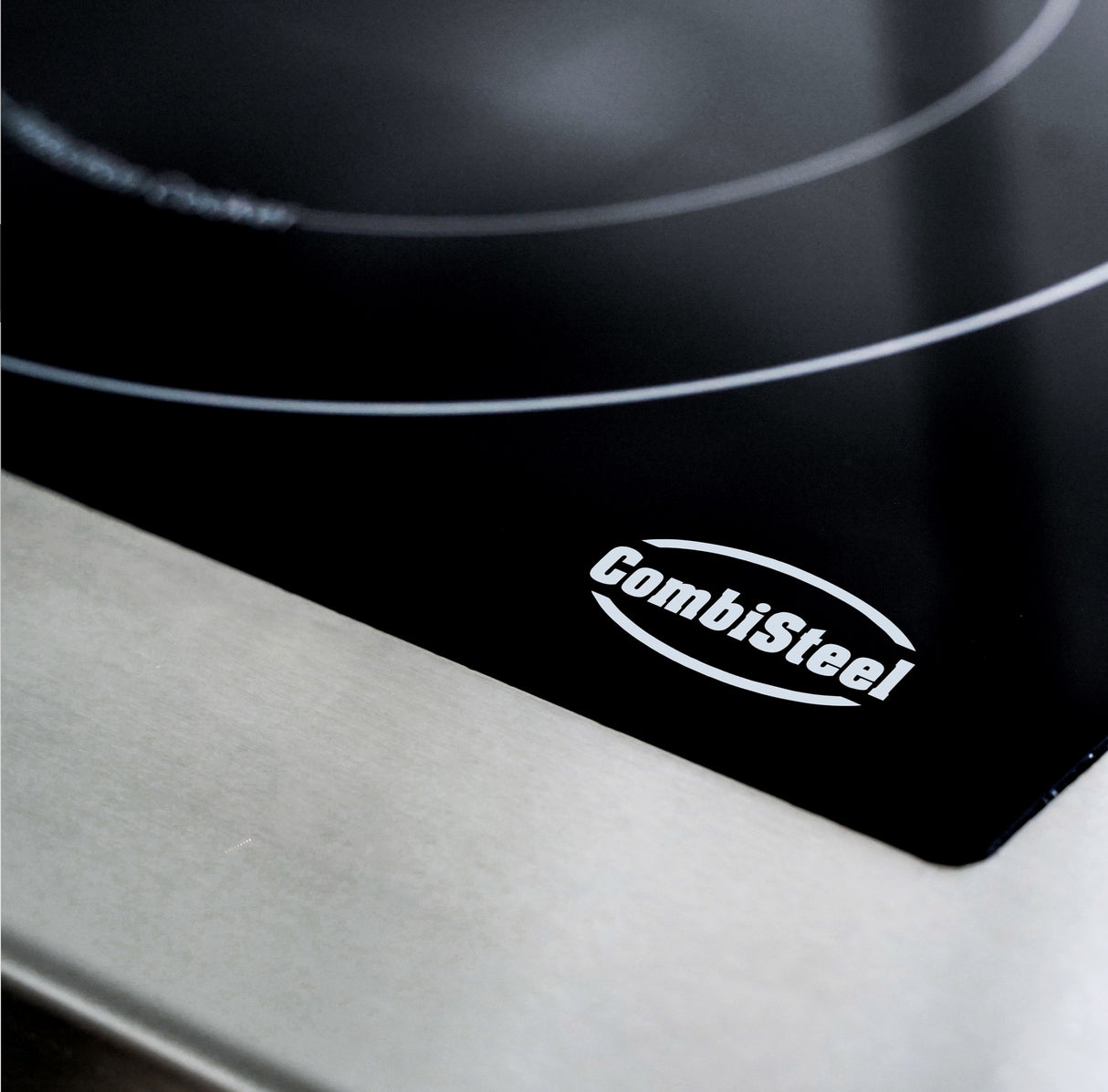 ENTRY 700 CUISINIÈRE À INDUCTION 4 ZONES - 7545.0010 - COMBISTEEL