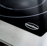 ENTRY 700 CUISINIÈRE À INDUCTION 4 ZONES - 7545.0010 - COMBISTEEL