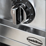 ENTRY 700 CUISINIÈRE À INDUCTION 4 ZONES - 7545.0010 - COMBISTEEL