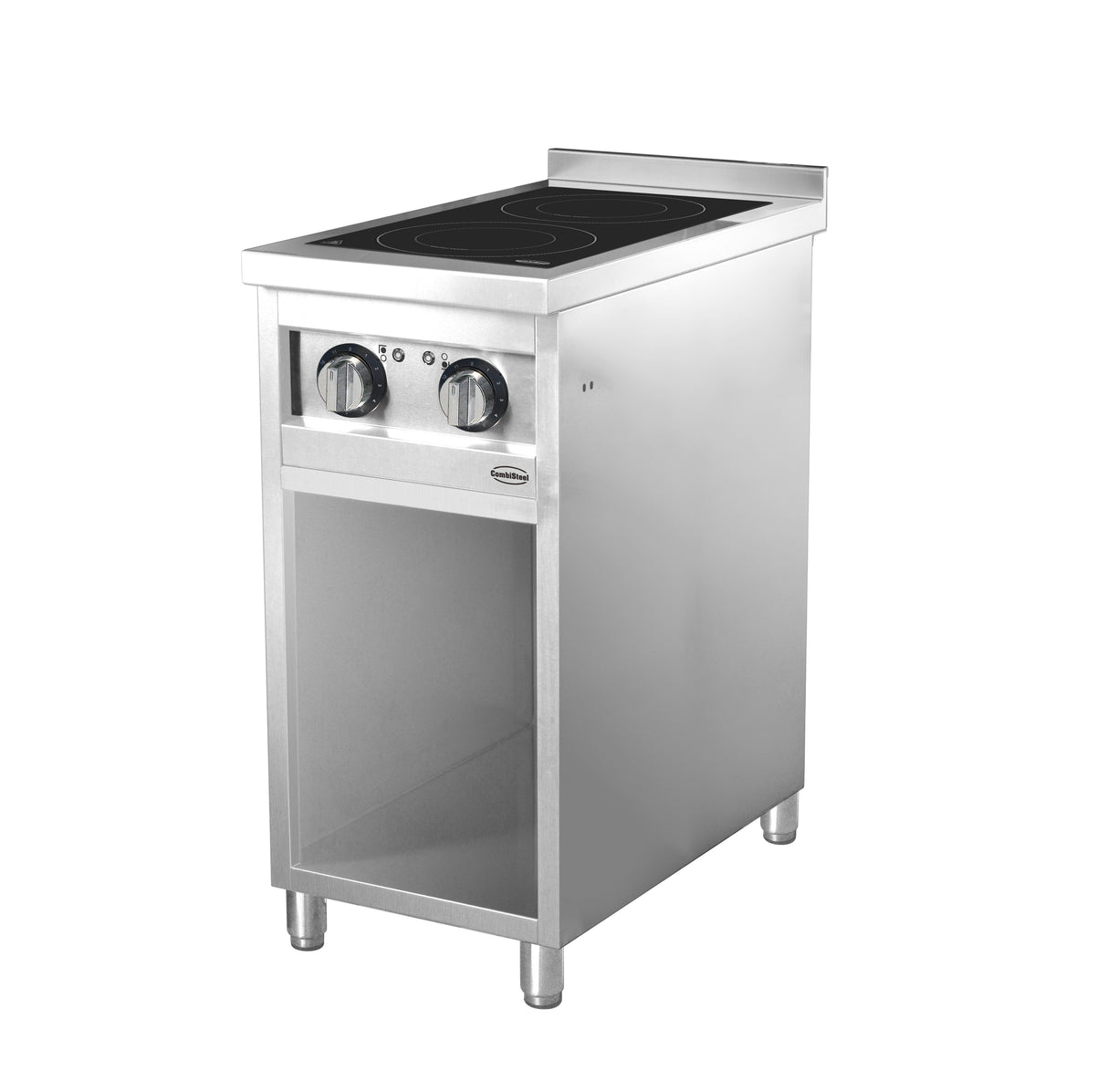 ENTRY 700 CUISINIÈRE À INDUCTION 2 ZONES - 7545.0005 - COMBISTEEL