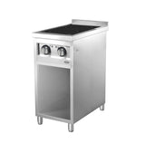 ENTRY 700 CUISINIÈRE À INDUCTION 2 ZONES - 7545.0005 - COMBISTEEL