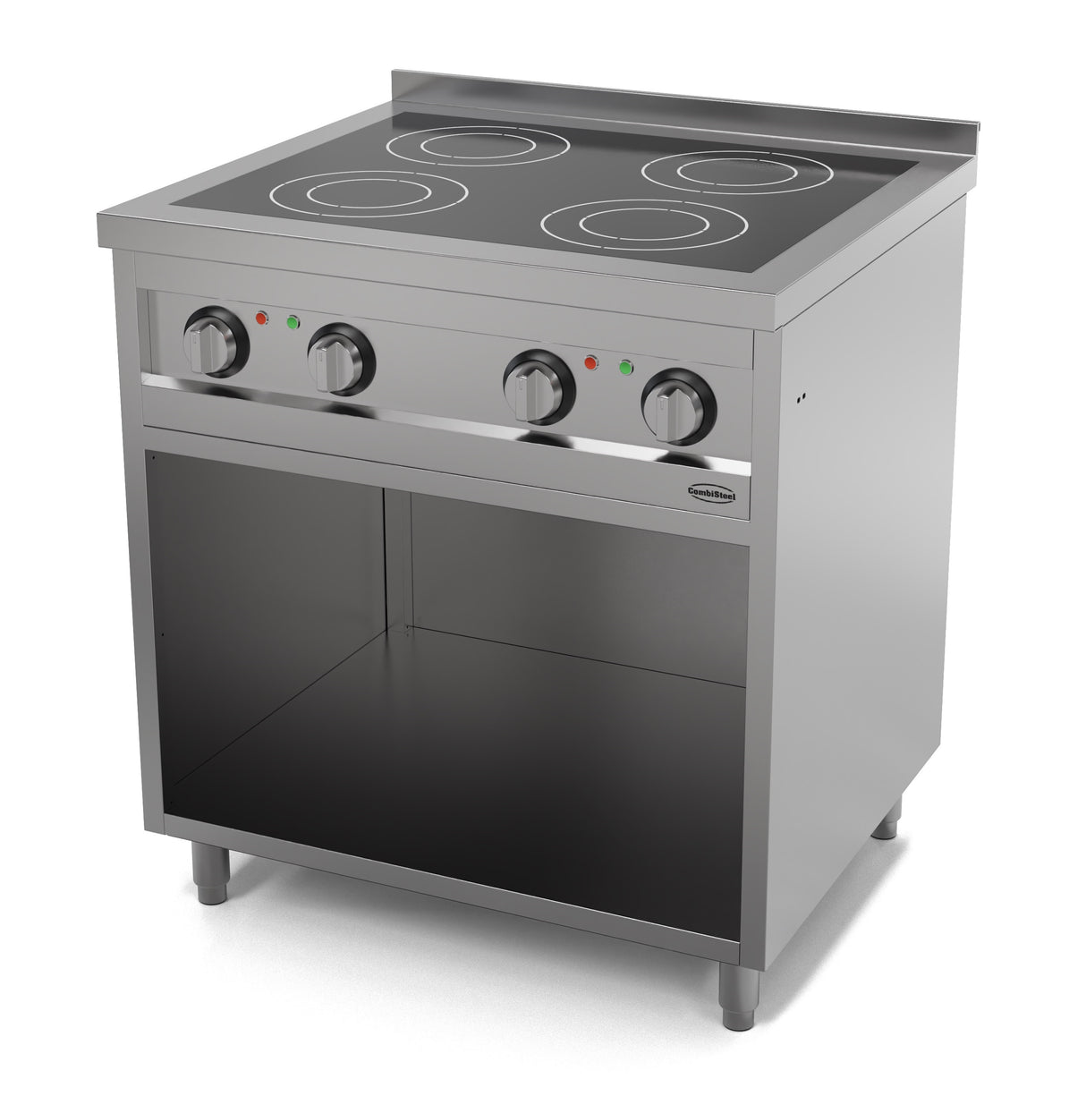 ENTRY 700 CUISINIÈRE À INDUCTION 4 ZONES - 7545.0010 - COMBISTEEL