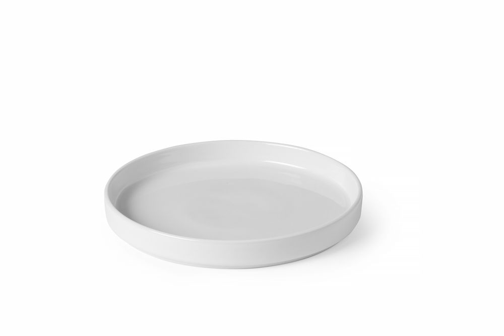 Assiette à bord haut Oslo - HENDI