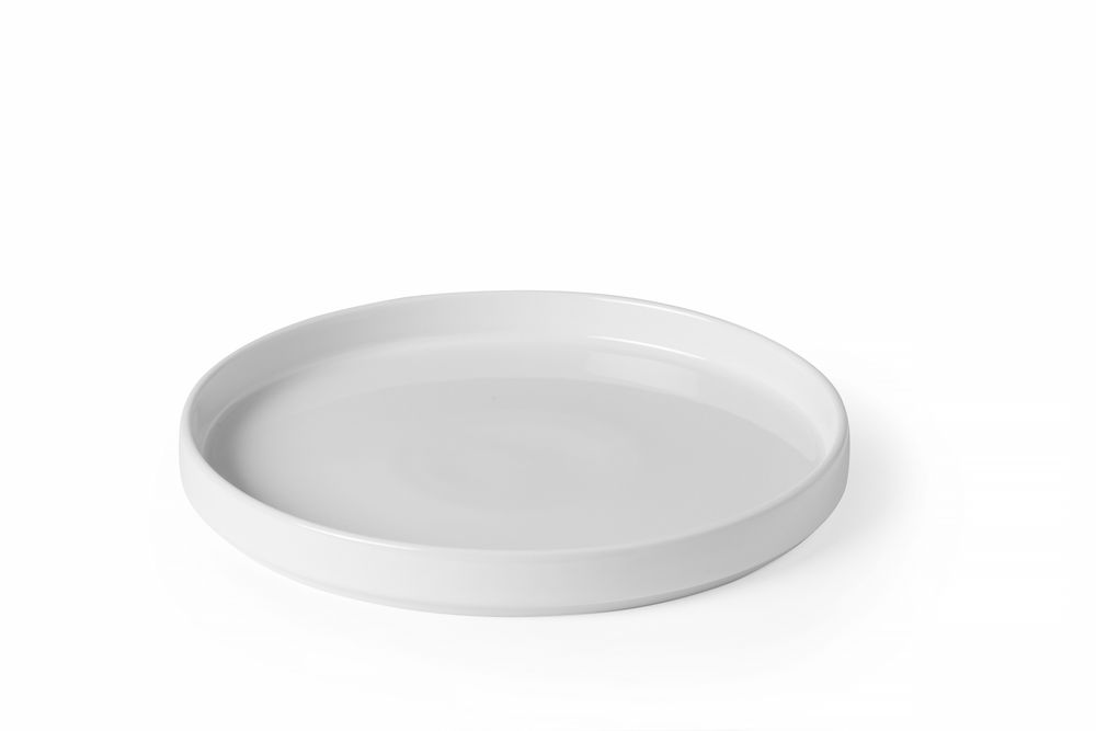 Assiette à bord haut Oslo - HENDI