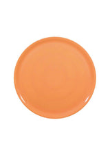 Assiette à pizza Speciale, HENDI, Jaune, ø330mm