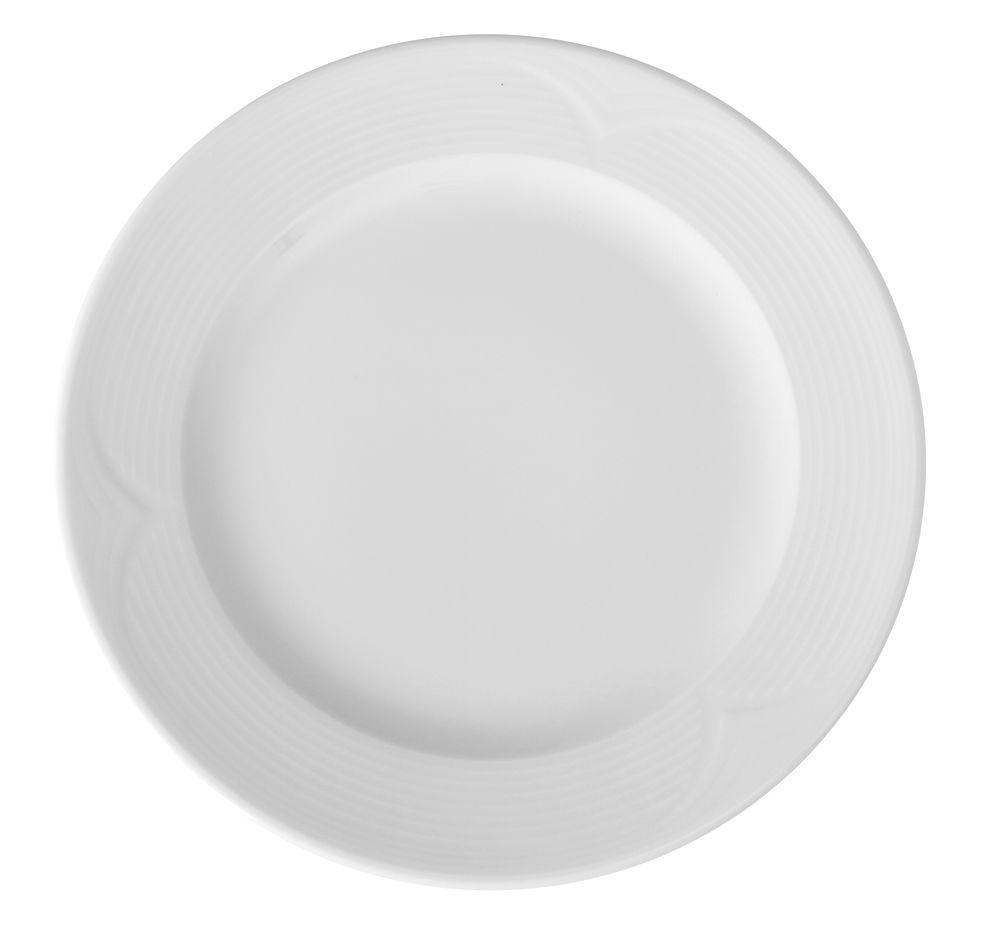 Assiette plate, HENDI, ø200mm