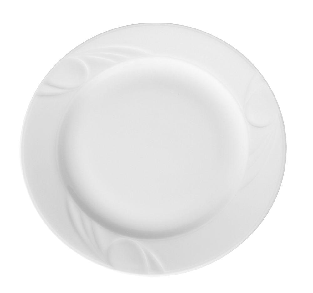Assiette plate, HENDI, ø200mm