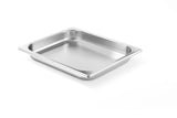 Bac Gastronorme 1/9, HENDI, Profi Line, GN 1/9, 1L, (H)100mm