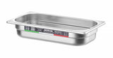 Bac Gastronorme 1/9, HENDI, Profi Line, GN 1/9, 1L, (H)100mm