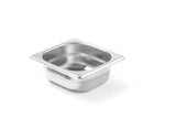 Bac Gastronorme 1/9, HENDI, Profi Line, GN 1/9, 1L, (H)100mm