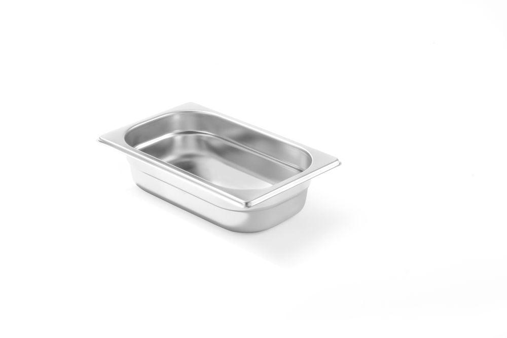 Bac Gastronorme 1/9, HENDI, Profi Line, GN 1/9, 1L, (H)100mm