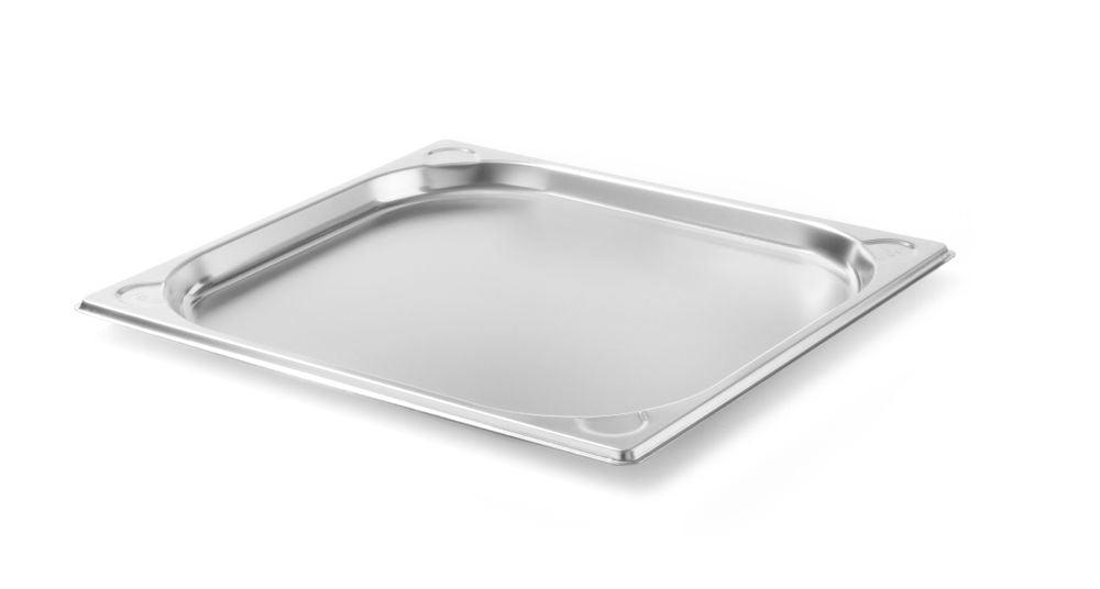 Bac gastronorme GN 1/1 perforé, HENDI, Kitchen Line, GN 1/1, 5L, (H)40mm