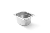 Bac gastronorme GN 1/1 perforé, HENDI, Kitchen Line, GN 1/1, 5L, (H)40mm