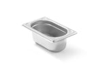 Bac gastronorme GN 1/1 perforé, HENDI, Kitchen Line, GN 1/1, 5L, (H)40mm