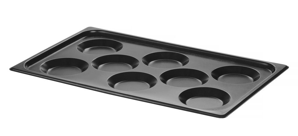 Plateau avec revêtement antiadhésif CONVECTOMAT EGGPLATE - HENDI