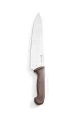 Couteau chef, HENDI, Vert, (L)320mm