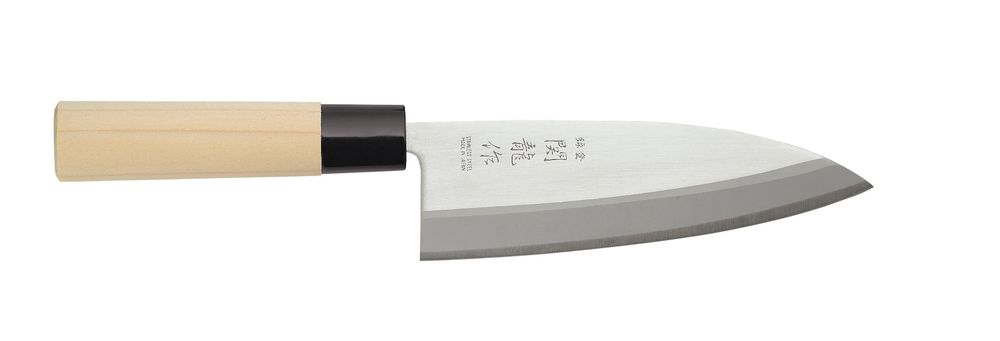 Couteau japonais Deba - HENDI