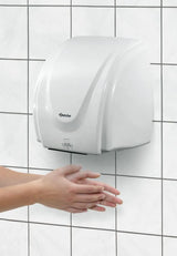Sèche-mains, 2,1kW, synthétique - BARTSCHER - 850000