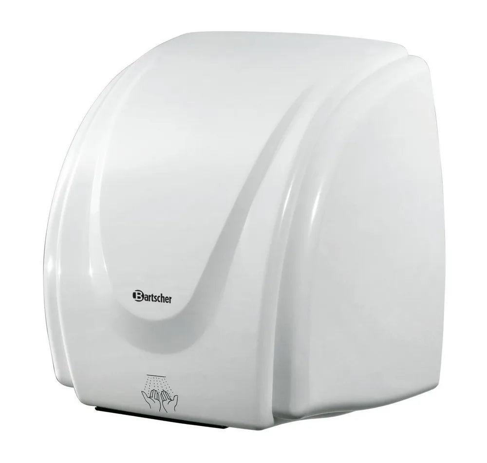 Sèche-mains, 2,1kW, synthétique - BARTSCHER - 850000