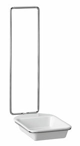 Bac collecteur PS 0,9L-W - BARTSCHER - 850018