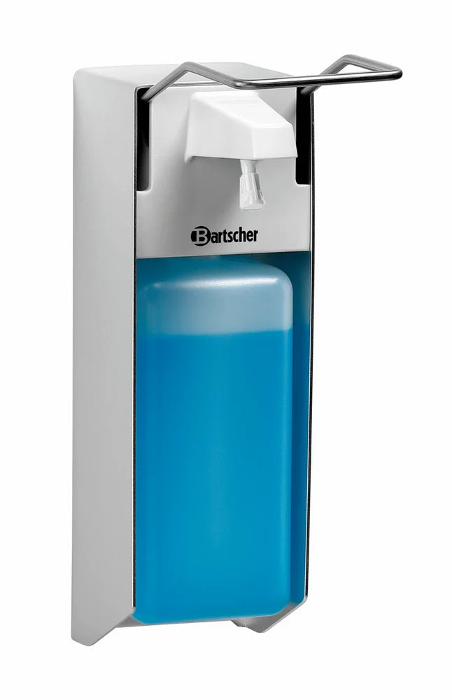 Distributeur de désinfectant PS 0,9L-W - BARTSCHER - 850019