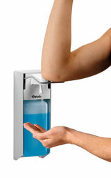 Distributeur de désinfectant PS 0,9L-W - BARTSCHER - 850019