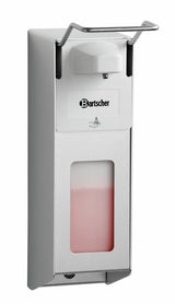 Distributeur de savon PS 1L-W - BARTSCHER - 850049
