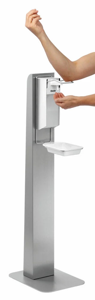 Set de colonne de désinfection D1 1170 - BARTSCHER - 850050