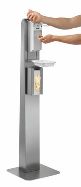 Set de colonne d'hygiène DH1 1460 - BARTSCHER - 850055