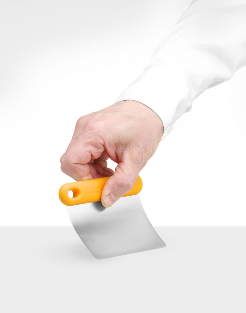 Racloir pour plan de travail à pizza heavy-duty - HENDI