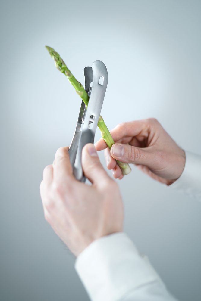 Éplucheur à asperges - HENDI