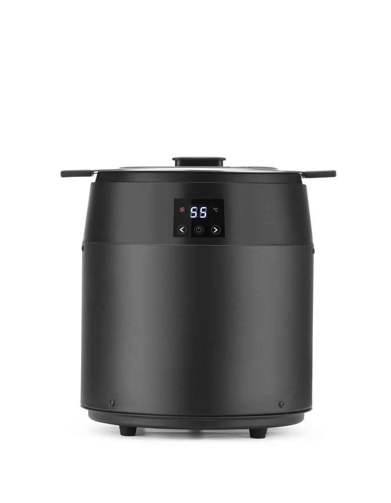 Marmite à soupe fonctionnant sans eau 10L - HENDI