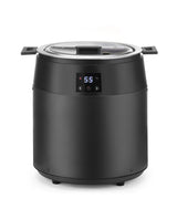 Marmite à soupe fonctionnant sans eau 10L - HENDI