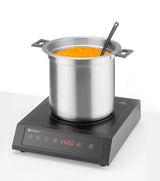Marmite à soupe fonctionnant sans eau 10L - HENDI