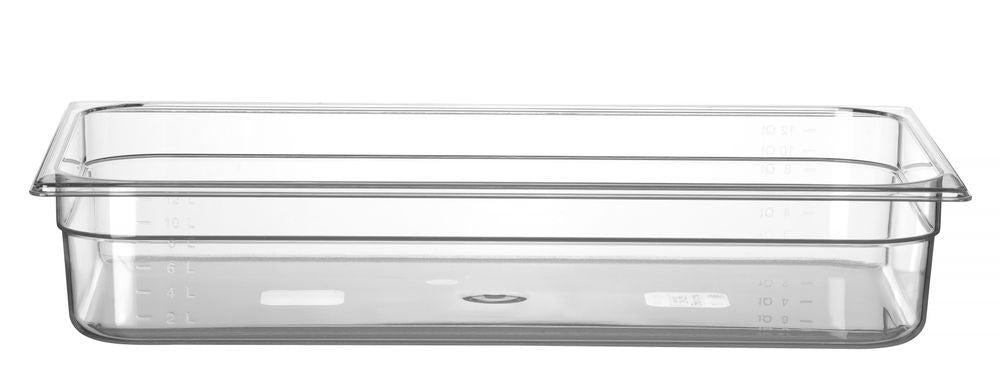 14L, 530x325x(H)100mm
